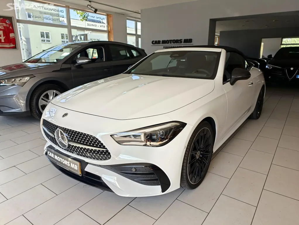 Mercedes-Benz CLE, 200 cabrio AMG Pack